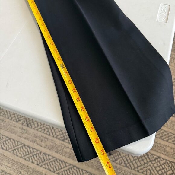 Spanx Perfect Double Split Classic Black Pull On Pants Womens sz 1XT 1X Tall NEW - Picture 9 of 9